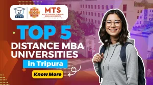 Top 5 Distance MBA Universities in Tripura