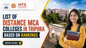 Distance MCA Colleges in Tripura