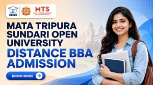mtsou distance bba admission guide