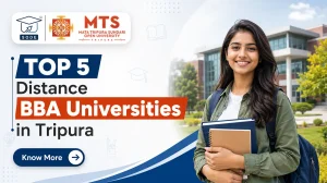 Top 5 Distance BBA Universities in Tripura