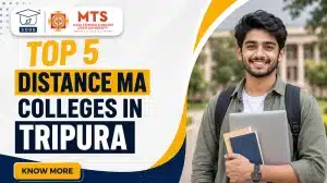 Distance MA Colleges in Tripura