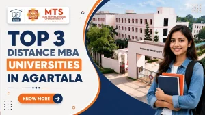 Top Distance MBA Universities in Agartala